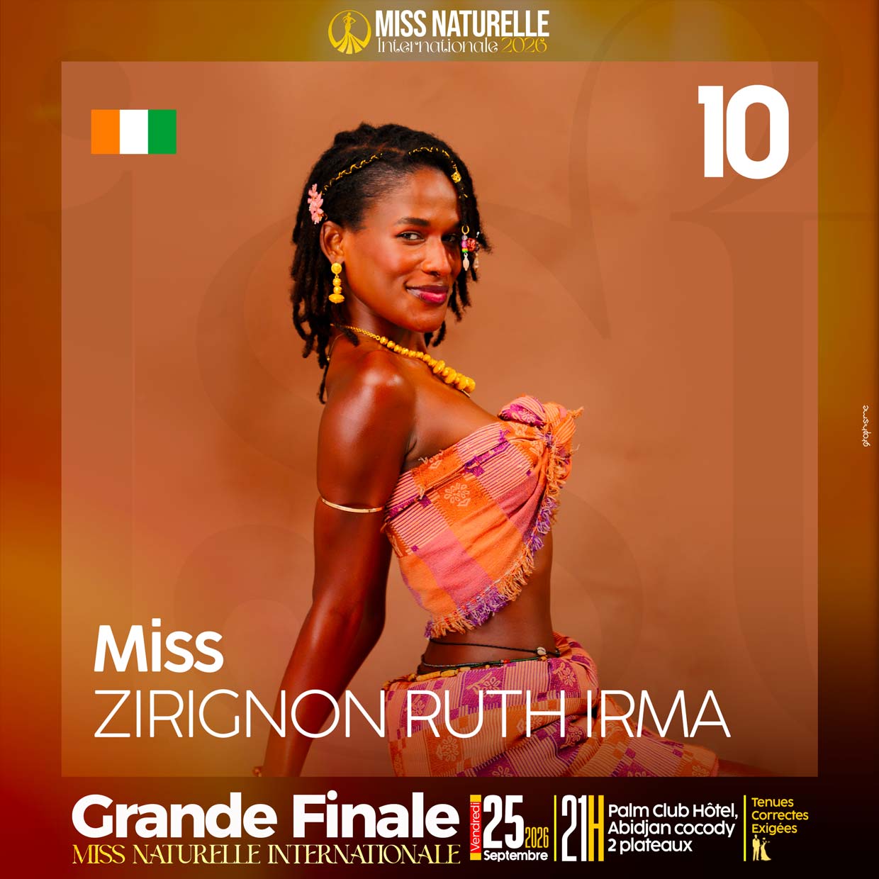 ZIRIGNON RUTH IRMA 