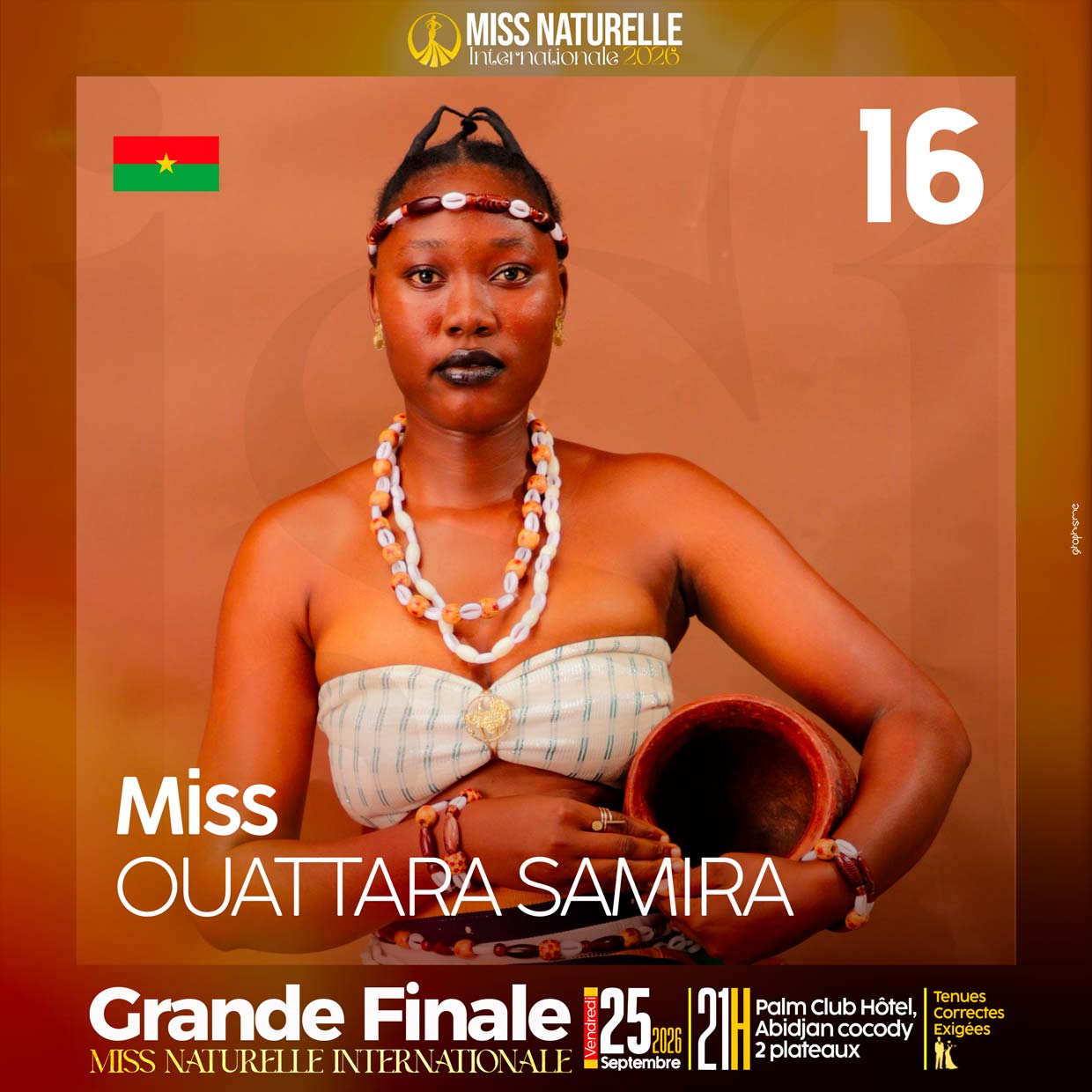 OUATTARA SAMIRA